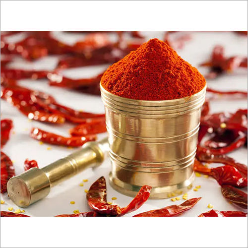 Red Chilli Powder