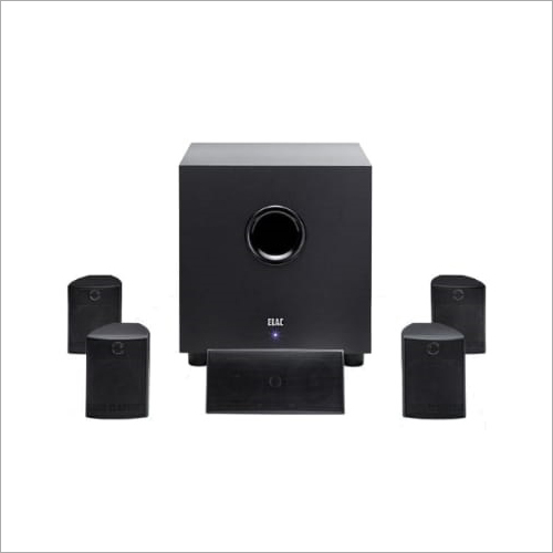 5.1 Channel Home Theater System With Subwoofer