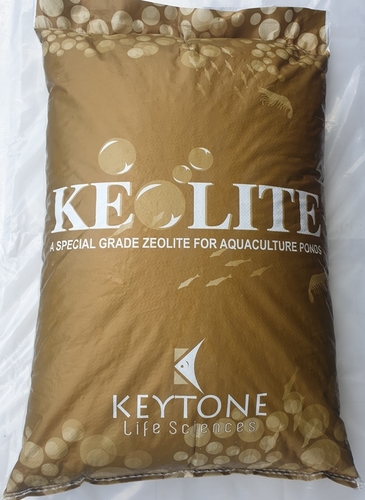 Keolite Zeolite Granules By KEYTONE LIFE SCIENCES
