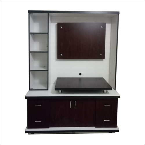 Handmade Wooden Tv Unit
