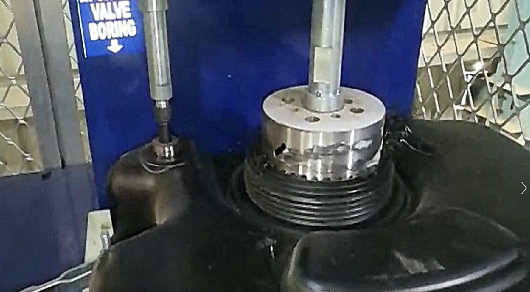 SPM Cutting Machine