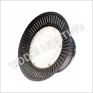 Pan Led Highbay With Lens (50,100,150W) Usage: Outdoor