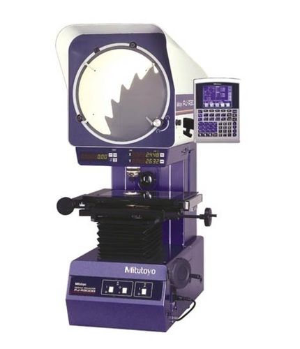 Pj-A3000 Profile Projector Machine Weight: 109  Kilograms (Kg)