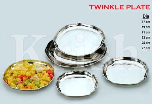 Twinkle Plate