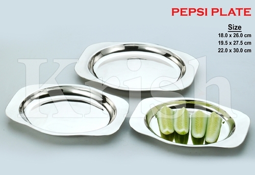 Pepsi Plate