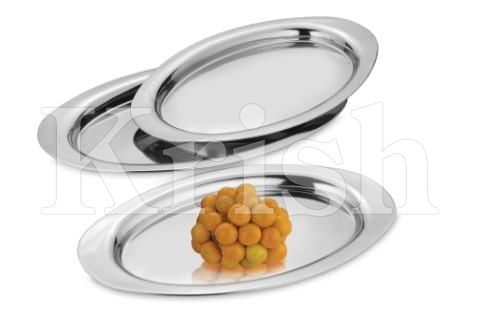 Black Berries Tray - Color: As Per Requirement