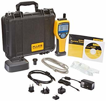 Fluke Dust Particle Counter Meter