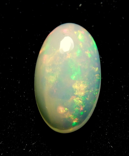 Opal Oval Gemstone