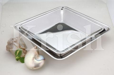 As Per Requirement Trapezium Tray