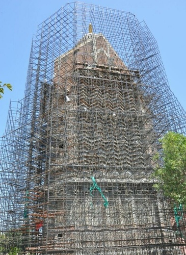 Scaffolding On Hire/ Renting