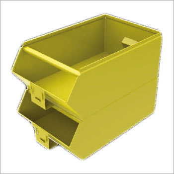 Metal Snout End Bins