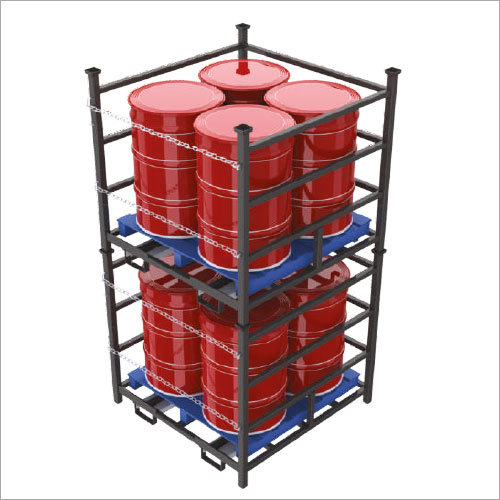 Metal Drum Pallets