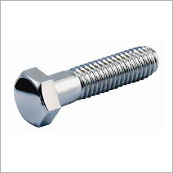 Industrial Hex Bolt - Steel Material, Diameter 3mm to 48mm, Length 6mm to 500mm | Secure Fastening for Wood and Multi-Material Applications