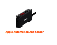 Autonics Bf5g-D1-P Fiber Optic Sensor