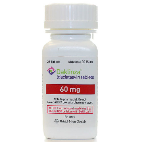 Daklinza Tablets