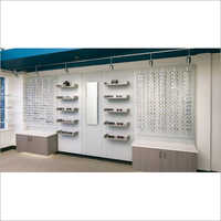 Optical Showroom Designing Services