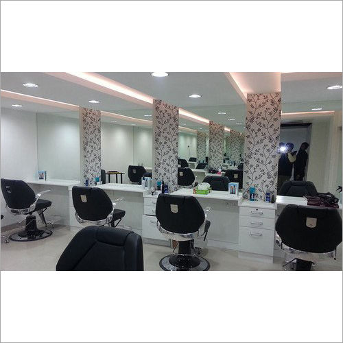 Salon Interior Designing Services