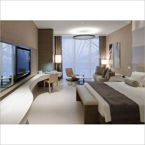 Hotel Interior Designing Services