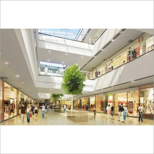 Mall Interior Designing Services