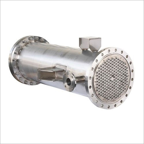 Stainless Steel Heat Exchanger By TECHNO POWER PRODUCTS