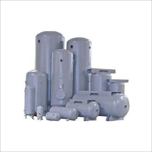 Compressed Air Receiver Tank