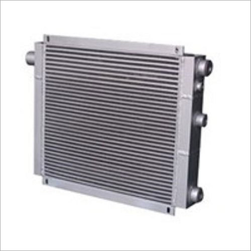 Screw Compressor Oil Cooler By TECHNO POWER PRODUCTS