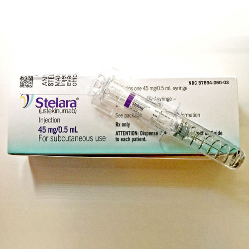 Stelara Injection