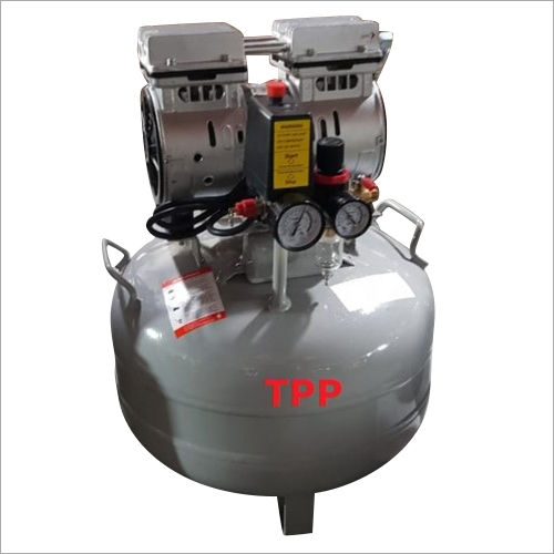 Oil Free Dental Air Compressor By TECHNO POWER PRODUCTS