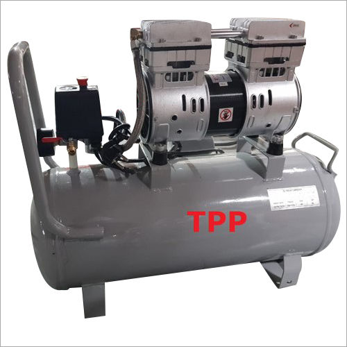 1 Hp Oil Free Air Compressor