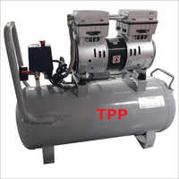 1 HP Oil Free Air Compressor