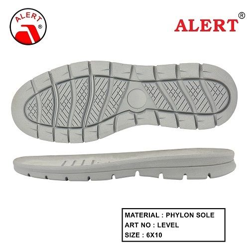 Grey Phylon Shoe Sole