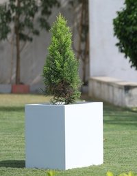 Fiberglass Garden Planters
