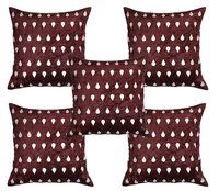 Velvet Designer Cushion Cover