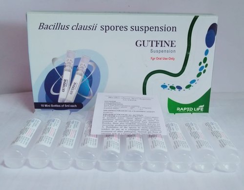 Bacillus Clausii Tablets