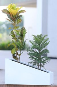 Rectangular Slop Planters