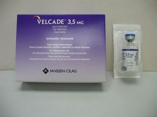 Bortezomib Injection 3.5 mg By MEHADIA TRADELINKS