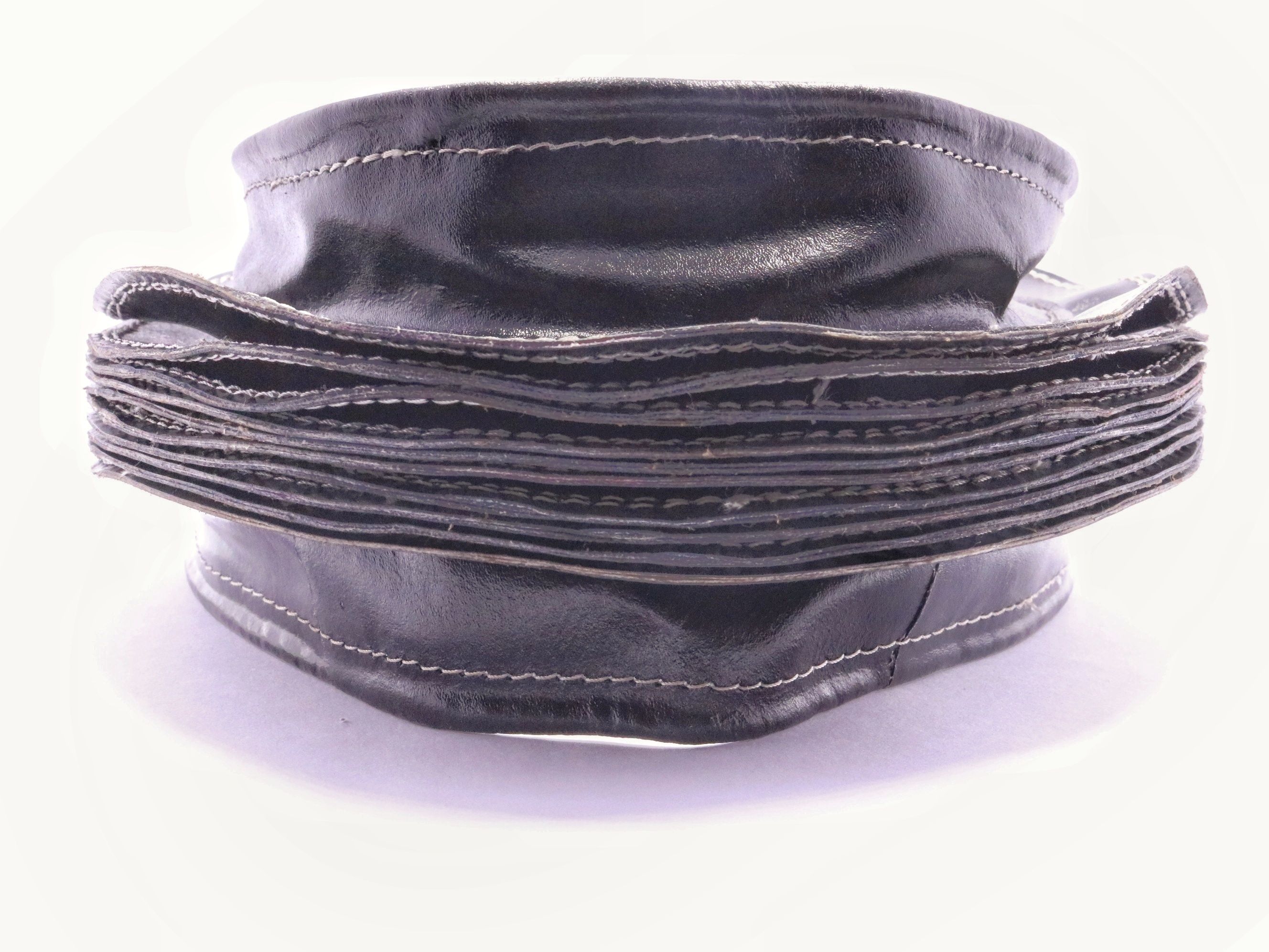 Industrial Leather Bellows