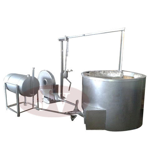 Industrial Furnace