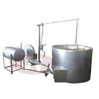 Dip Breezing Furnace