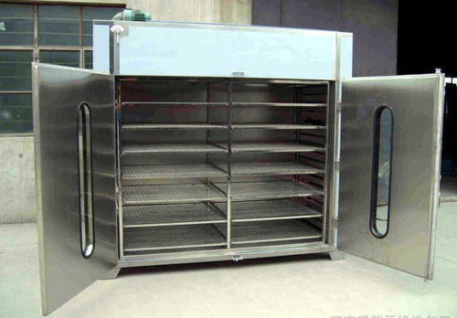 Stainless Steel Industrial Tray Dryer