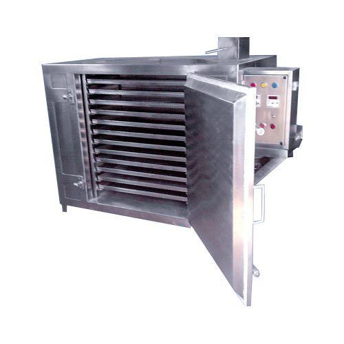 Stainless Steel Tray Dryer