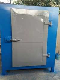 Industrial Tray Dryer Oven