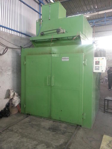 Powder Baking Oven Diesel Fired By B. S. JAGDEV & SONS