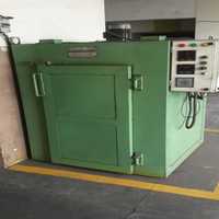 Electrical Powder Baking Oven
