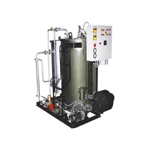 Diesel Fired Steam Boiler