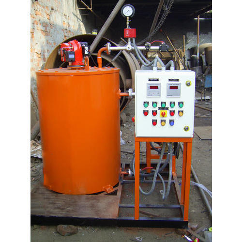 Industrial Steam Boiler