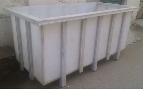 PVC Lining Tank