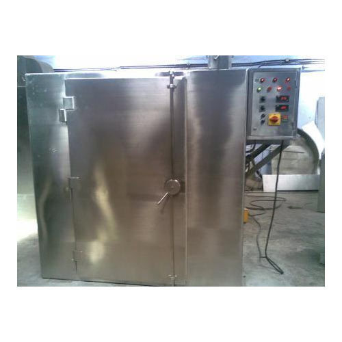 SS Tray Dryer Oven