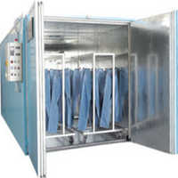 Garment Curing Oven
