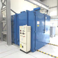 High Temperature Electrical Oven